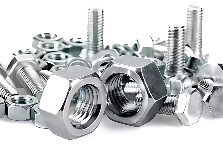 Nuts and Bolts Manufacturers In Mumbai